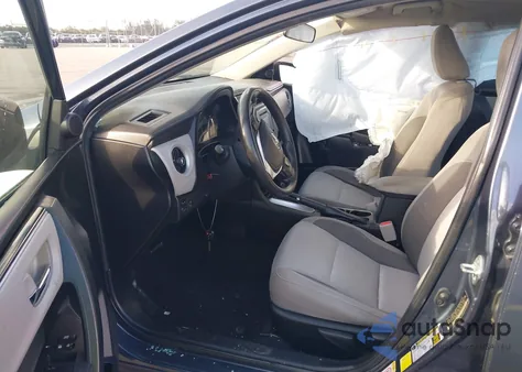 2019 Toyota Corolla Le from USA, damaged, VIN 5YFBURHEXKP941899